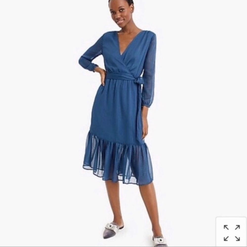 Point Sur for JCREW NWT size 2 BLUE
